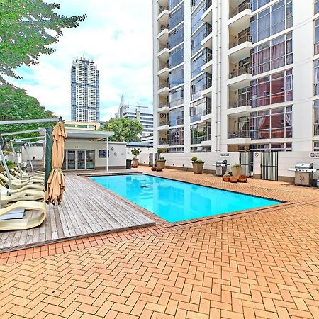 Sandton Serviced Apartments@Hydro Joanesburgo Exterior foto