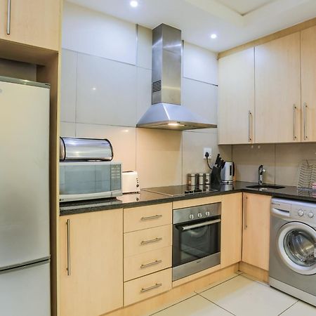 Sandton Serviced Apartments@Hydro Joanesburgo Exterior foto