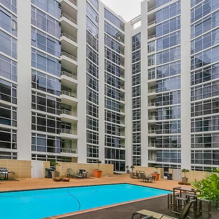 Sandton Serviced Apartments@Hydro Joanesburgo Exterior foto
