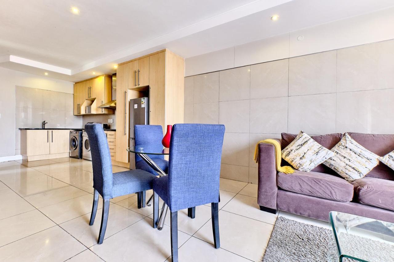 Sandton Serviced Apartments@Hydro Joanesburgo Exterior foto