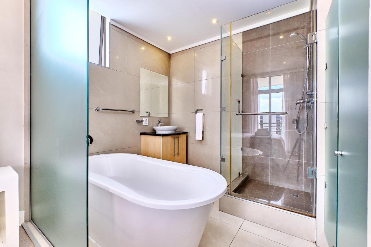 Sandton Serviced Apartments@Hydro Joanesburgo Exterior foto