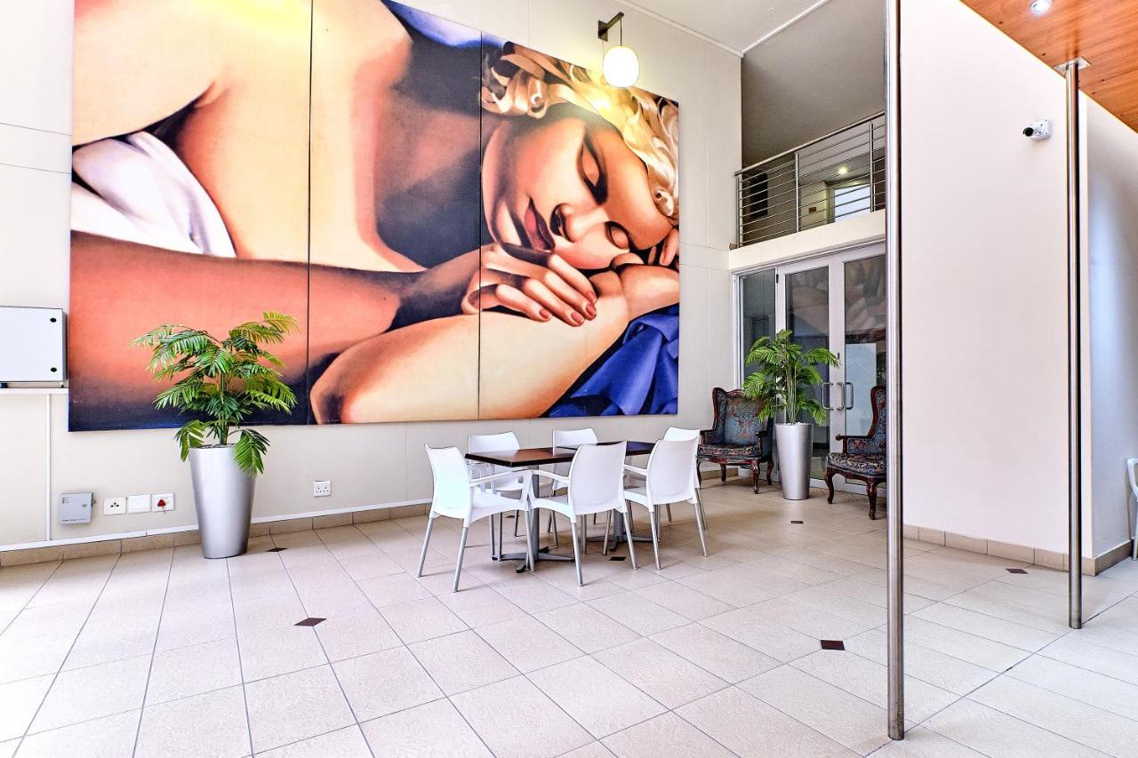 Sandton Serviced Apartments@Hydro Joanesburgo Exterior foto