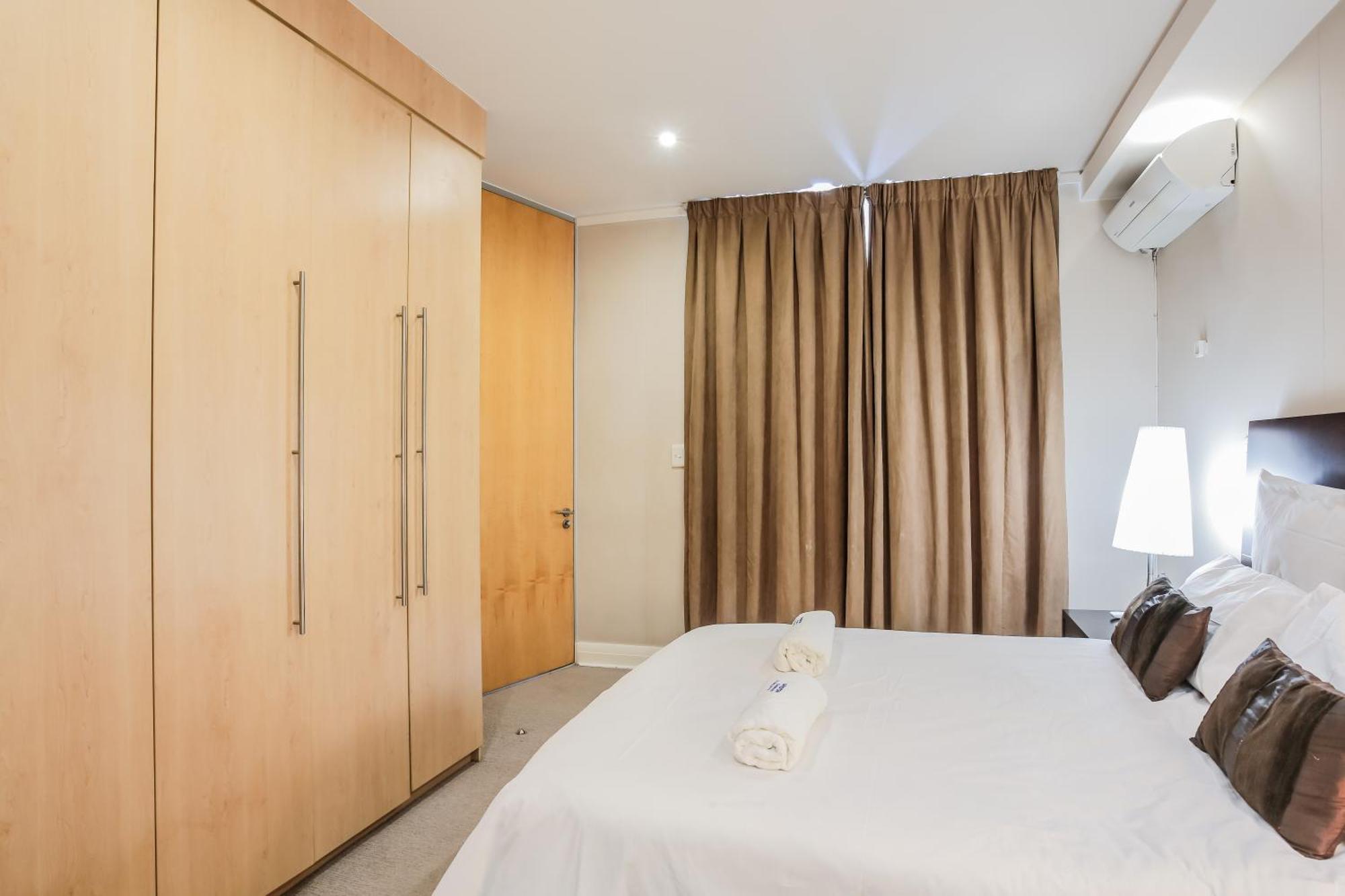 Sandton Serviced Apartments@Hydro Joanesburgo Exterior foto