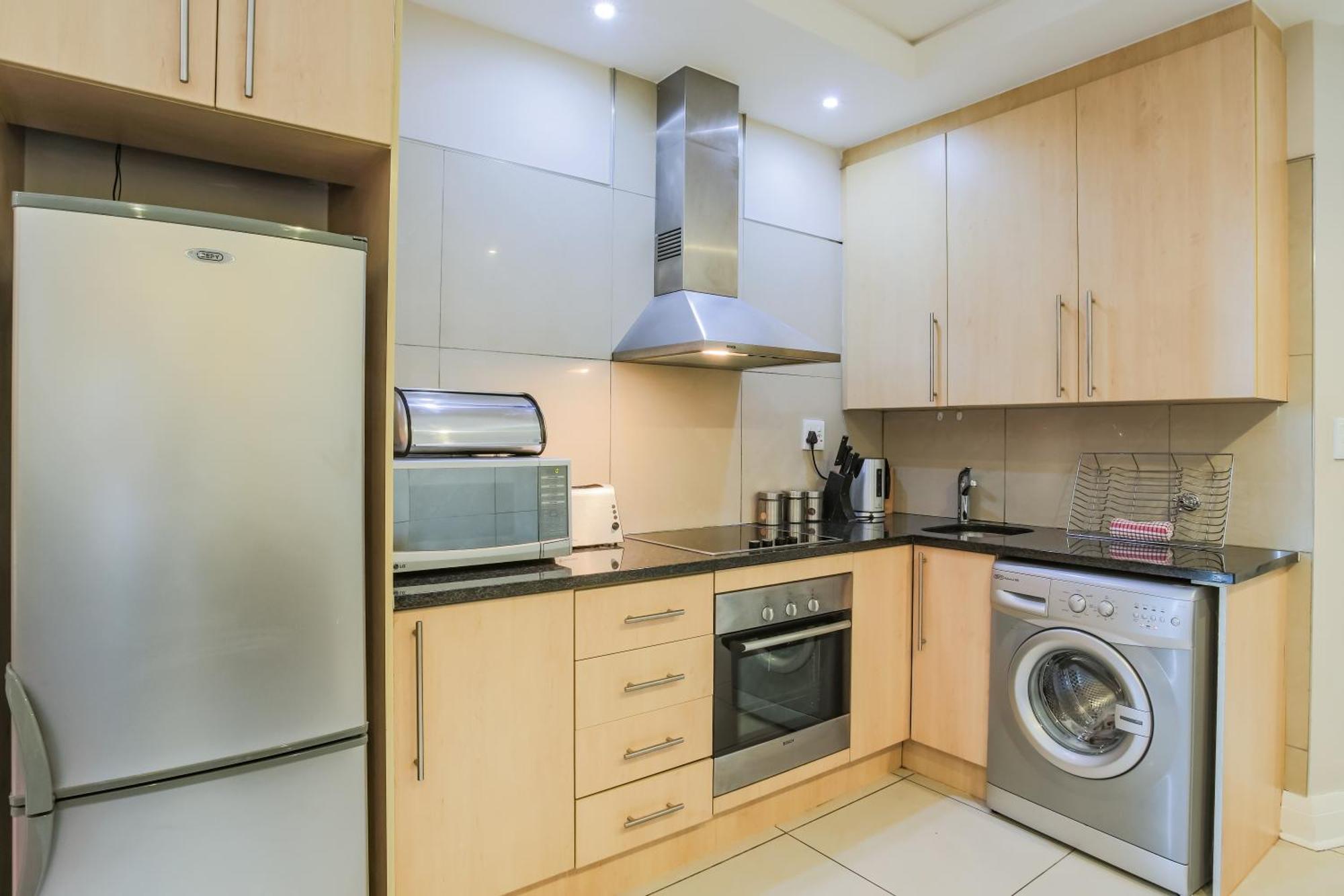 Sandton Serviced Apartments@Hydro Joanesburgo Exterior foto