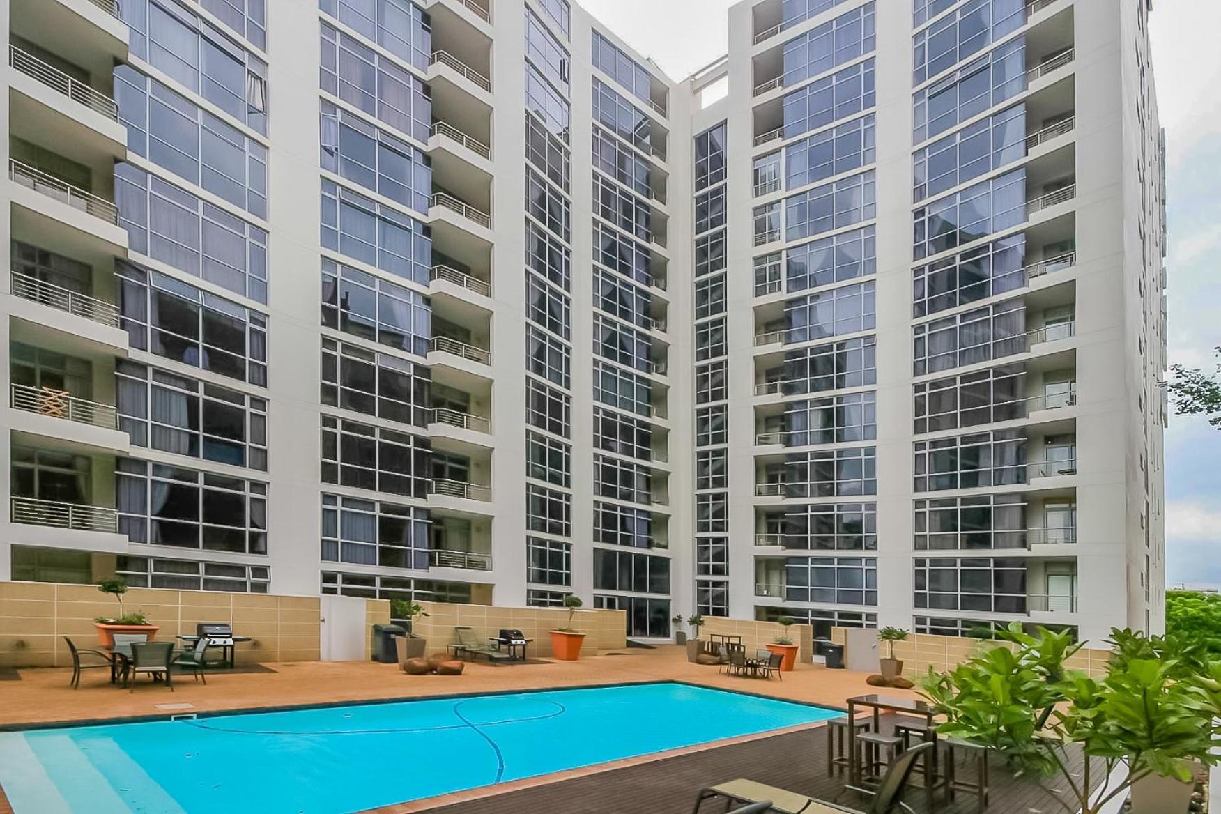 Sandton Serviced Apartments@Hydro Joanesburgo Exterior foto