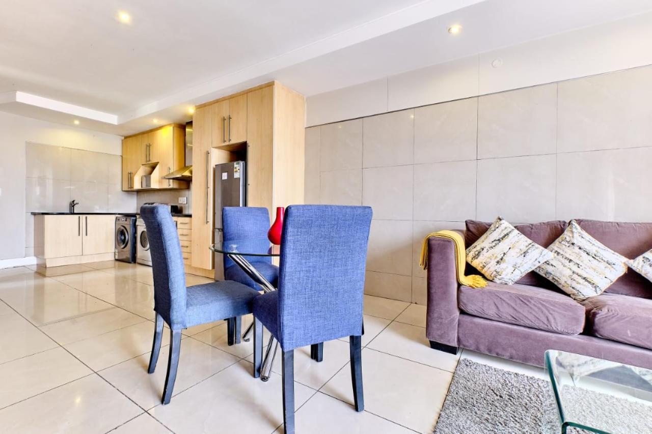 Sandton Serviced Apartments@Hydro Joanesburgo Quarto foto