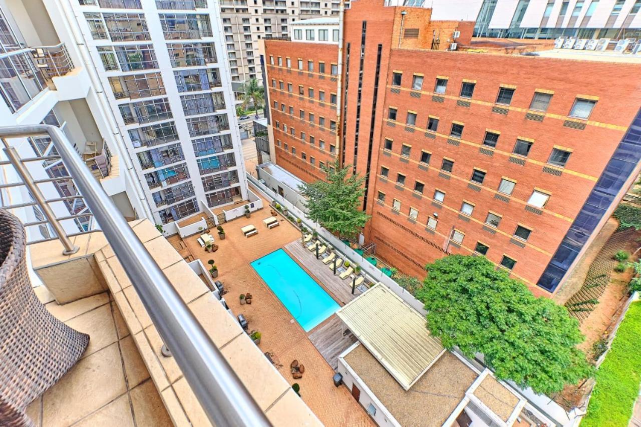 Sandton Serviced Apartments@Hydro Joanesburgo Quarto foto
