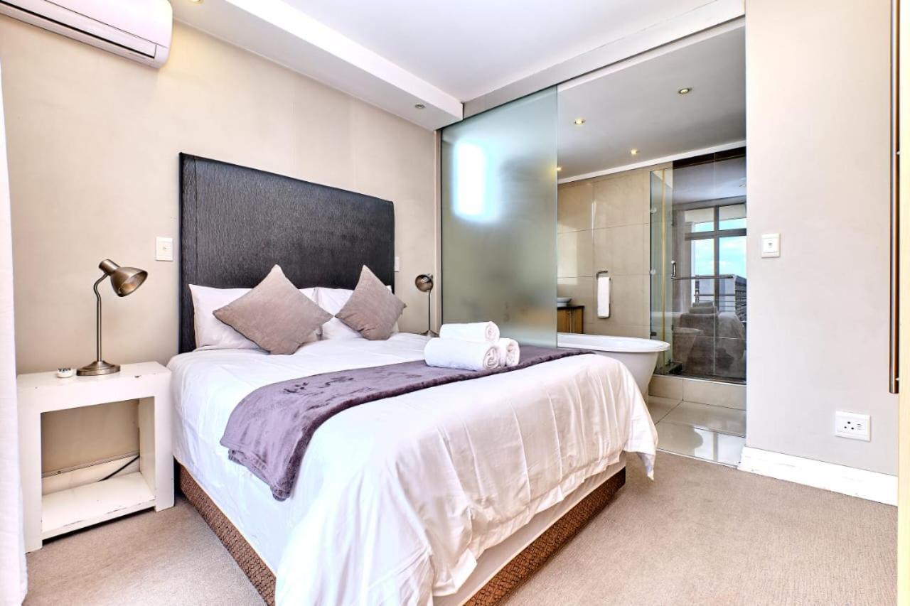 Sandton Serviced Apartments@Hydro Joanesburgo Quarto foto