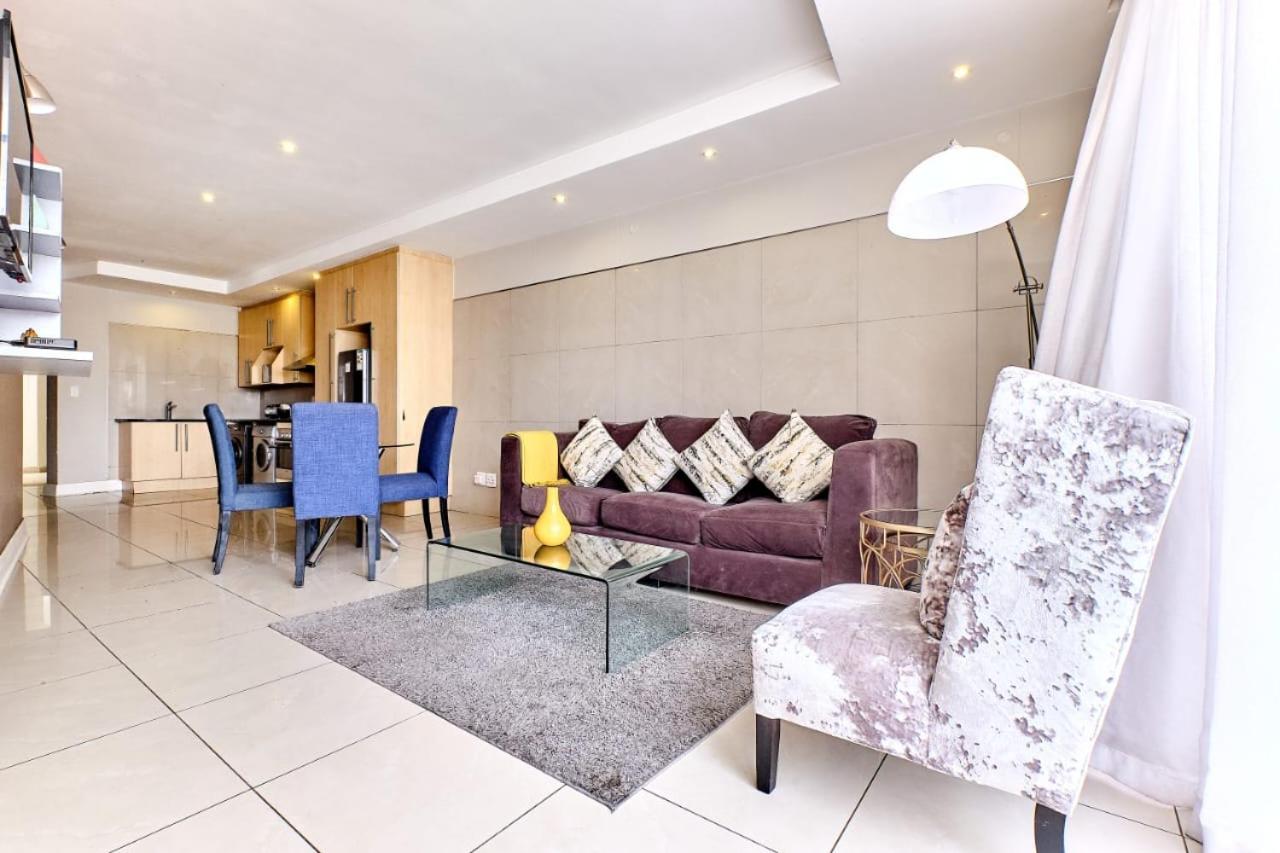 Sandton Serviced Apartments@Hydro Joanesburgo Quarto foto
