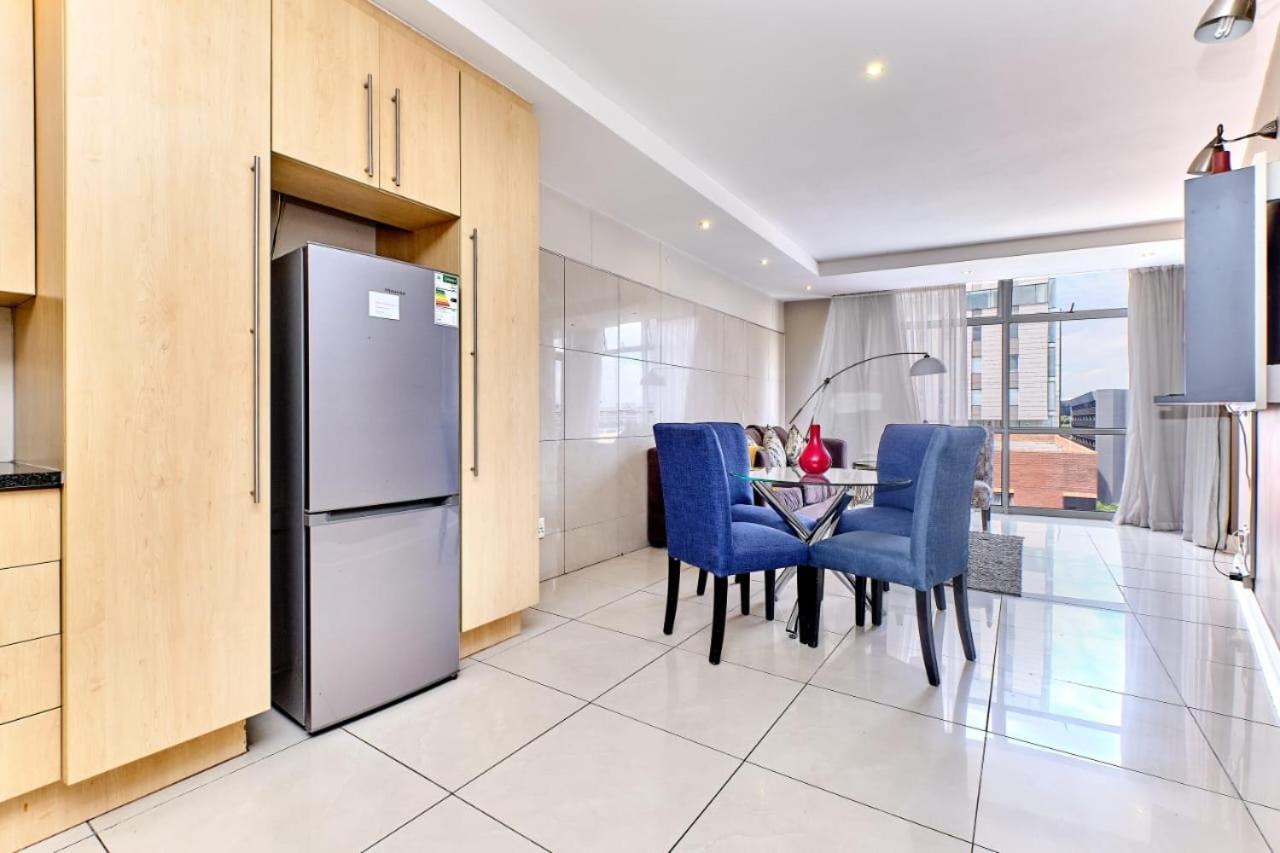 Sandton Serviced Apartments@Hydro Joanesburgo Quarto foto