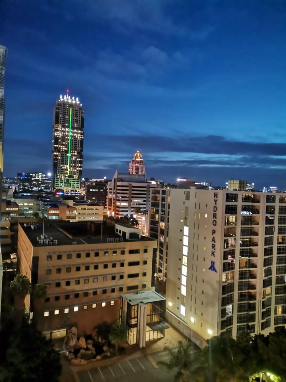 Sandton Serviced Apartments@Hydro Joanesburgo Exterior foto