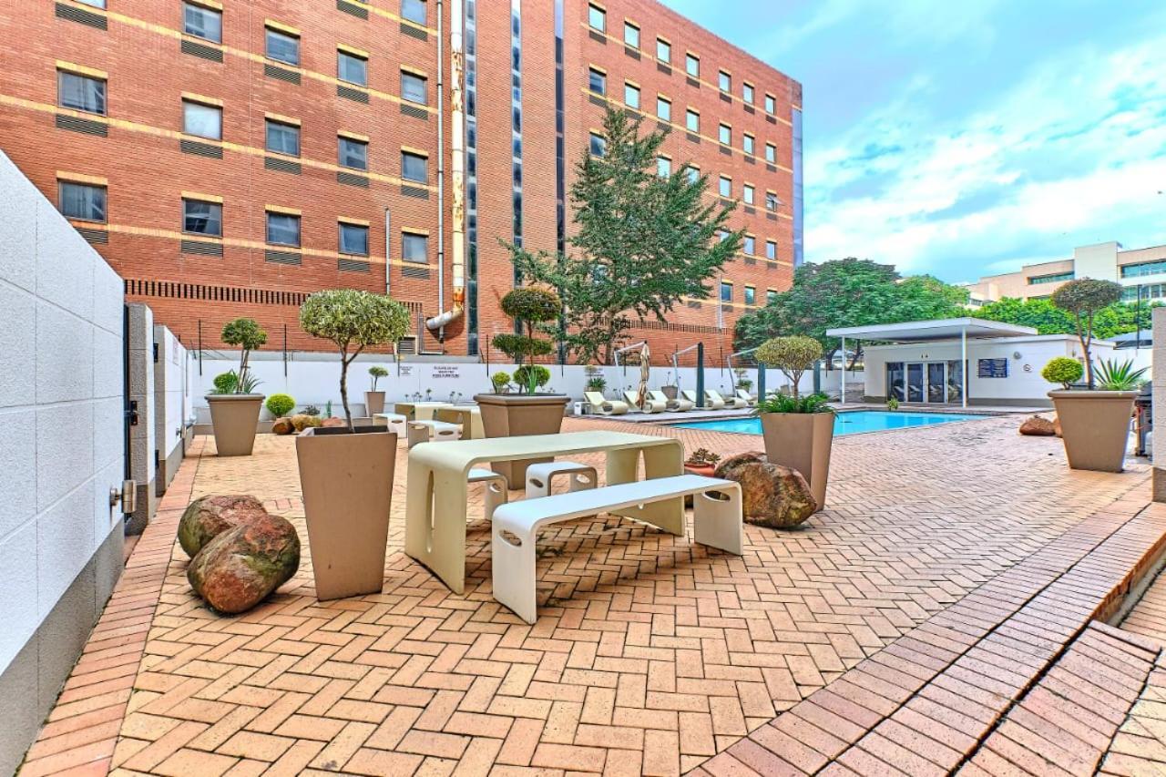 Sandton Serviced Apartments@Hydro Joanesburgo Quarto foto