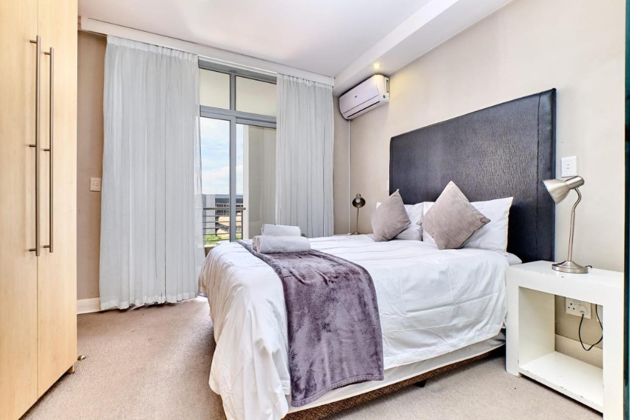 Sandton Serviced Apartments@Hydro Joanesburgo Exterior foto